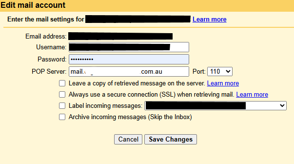 2025 gmail outlook domain setup1
